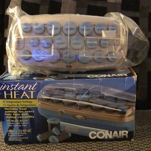 CONAIR  Instant Heat